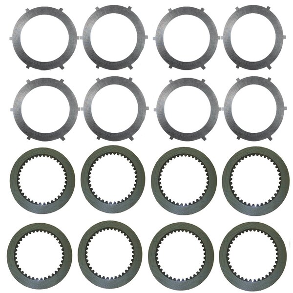 Aic Replacement Parts New T31732 T82355 DISC KIT Fits John Deere 450C 550 555 55A 550A 450D 455D T82355-DISC-KIT - main